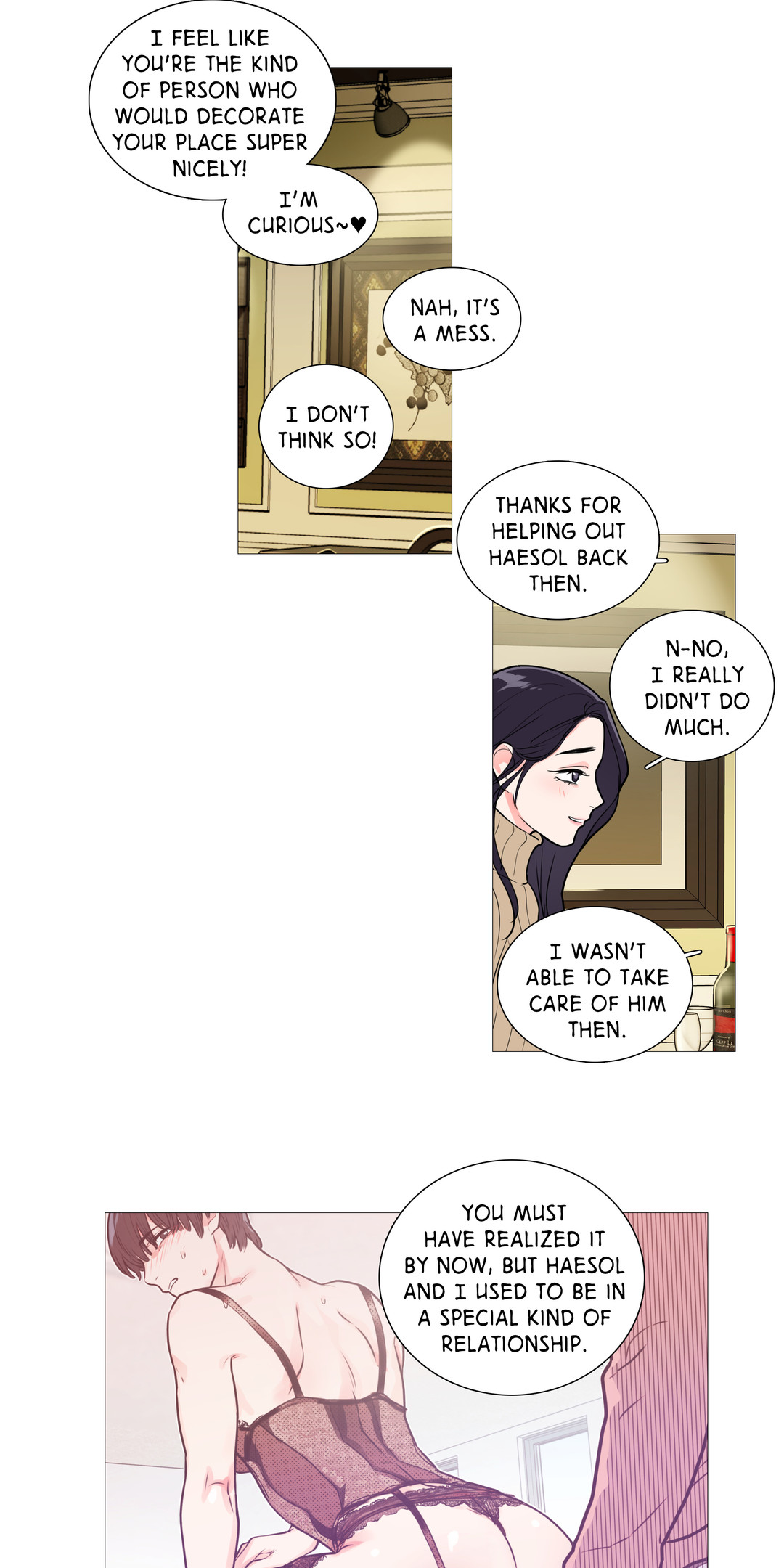 サディスティックビューティーCh.1-30