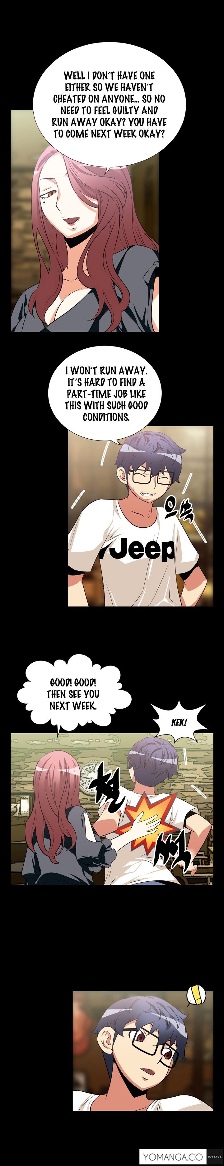 愛のパラメータCh.1-13