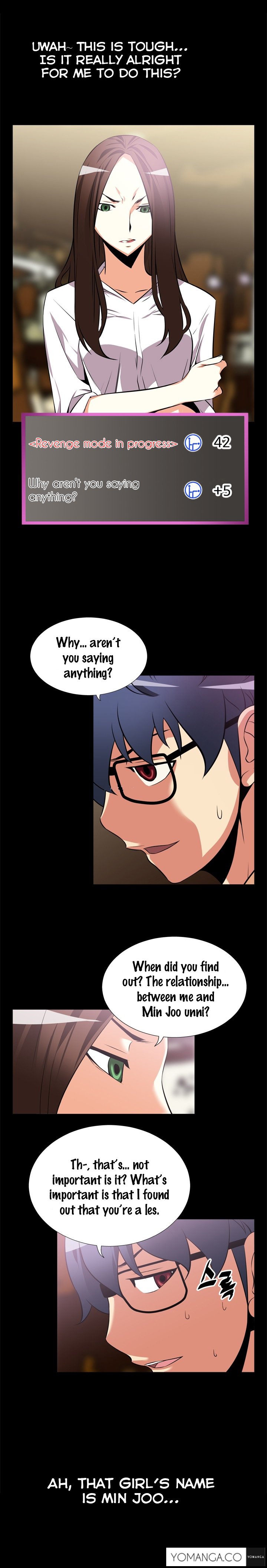 愛のパラメータCh.1-13