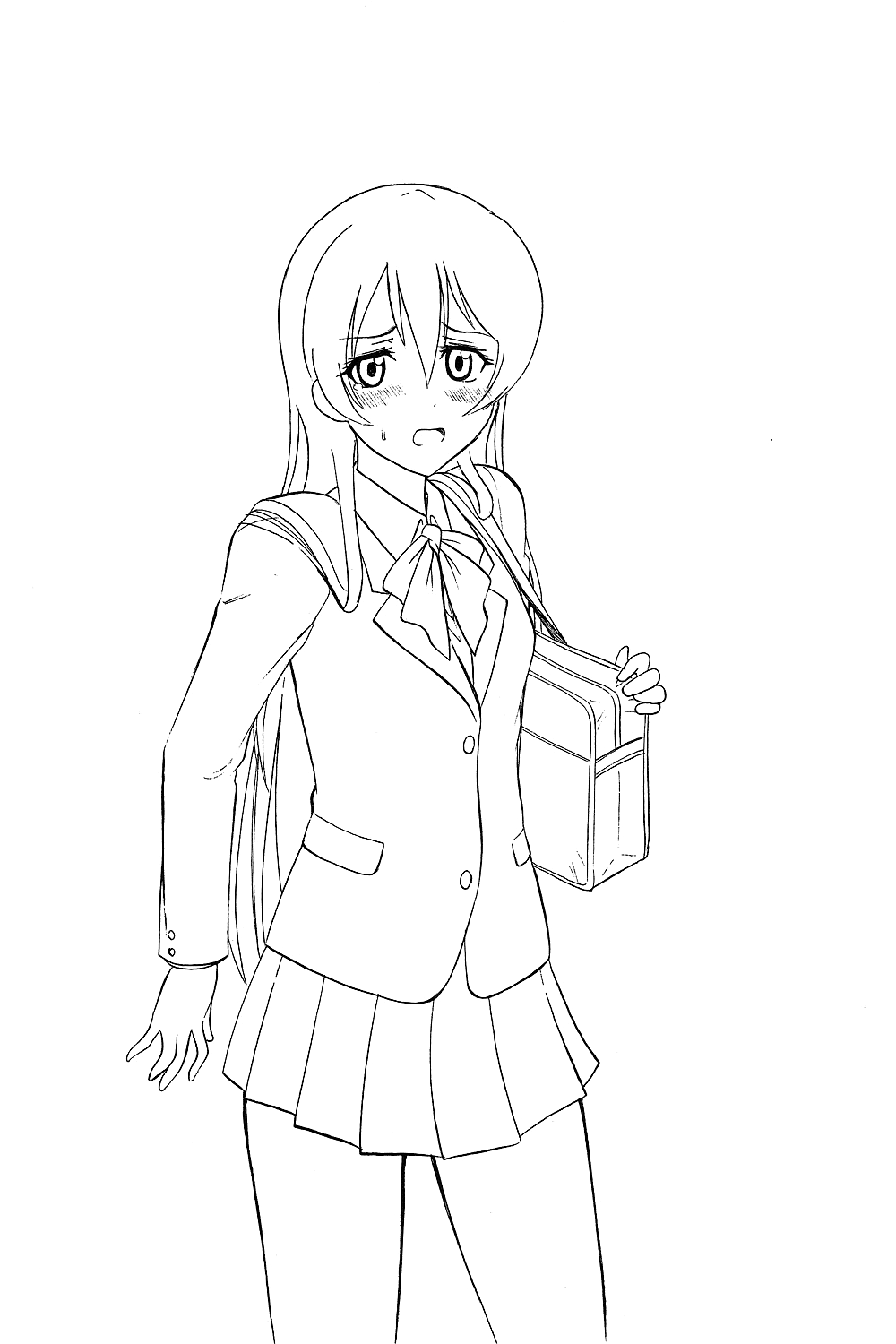 うみちゃんひとりじめ