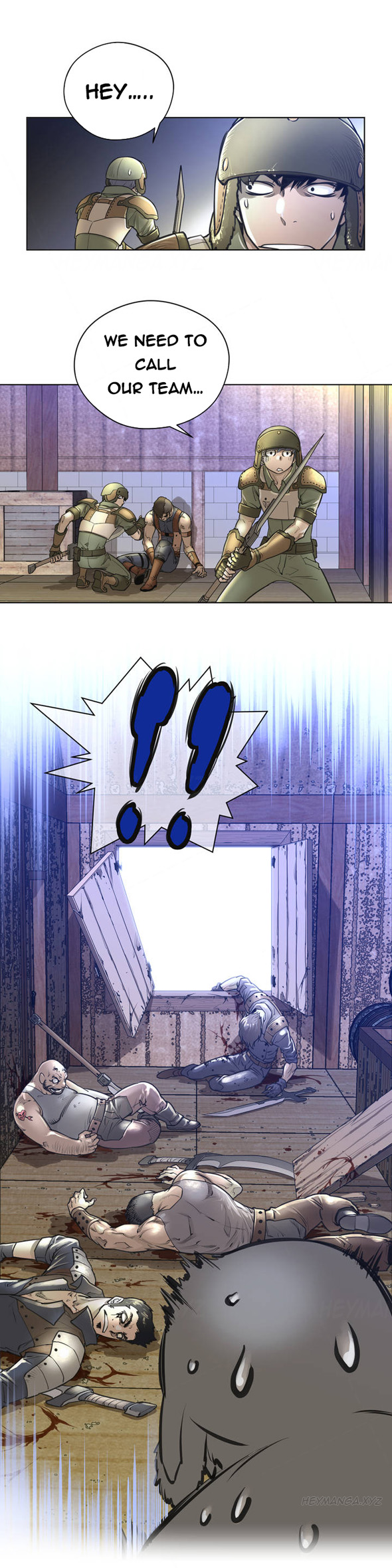 パーフェクトハーフCh.1