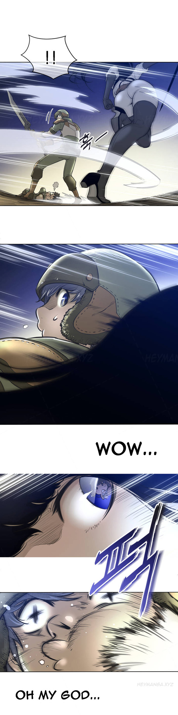 パーフェクトハーフCh.1