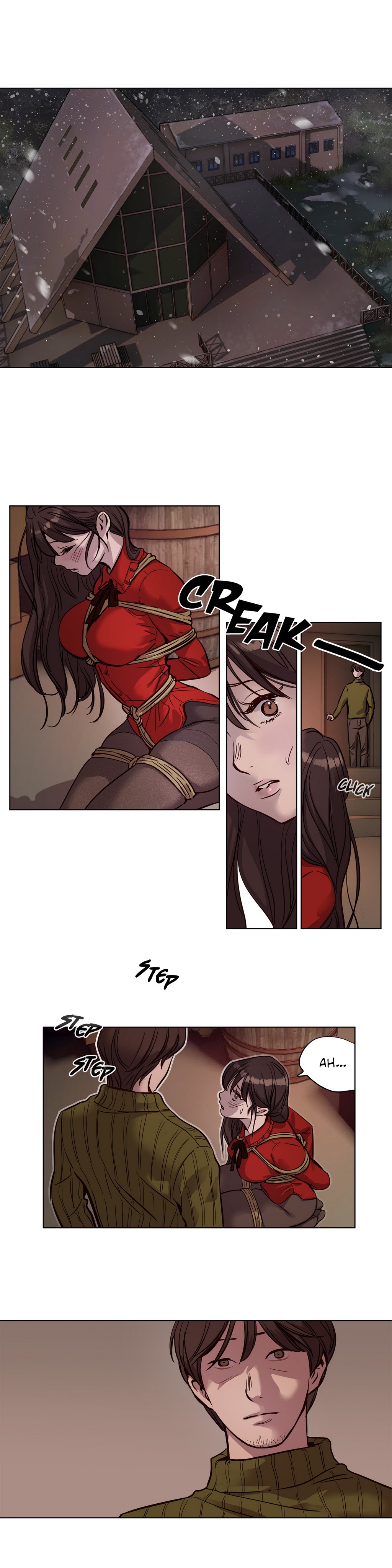 贖罪キャンプCh.1-40