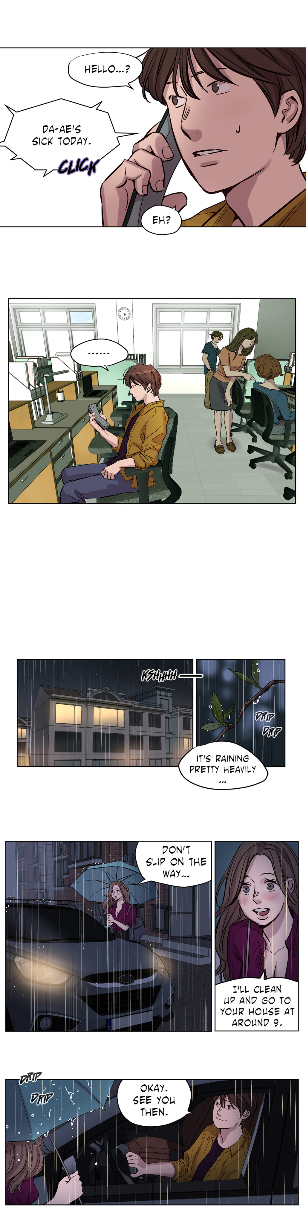 贖罪キャンプCh.1-40