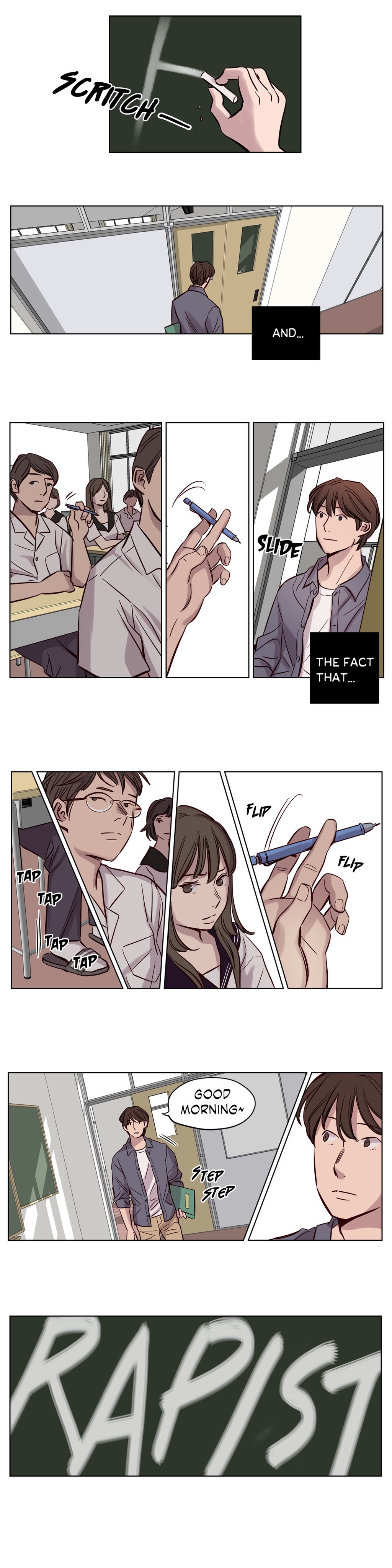 贖罪キャンプCh.1-40