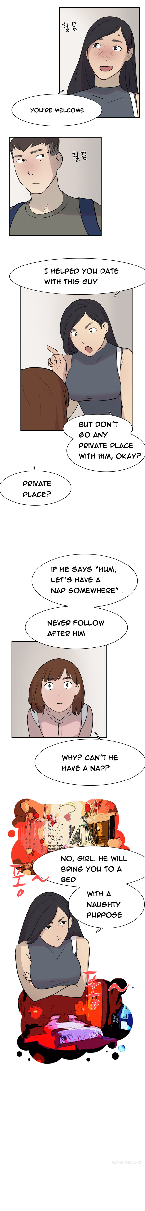 ダブルデートCh.1-15