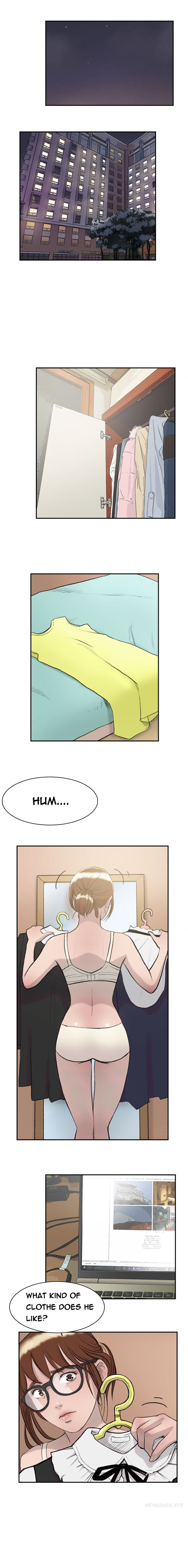 ダブルデートCh.1-15