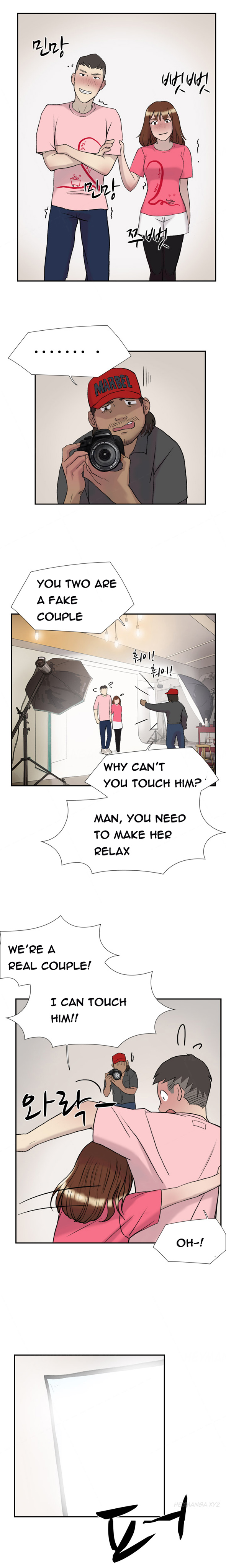 ダブルデートCh.1-15