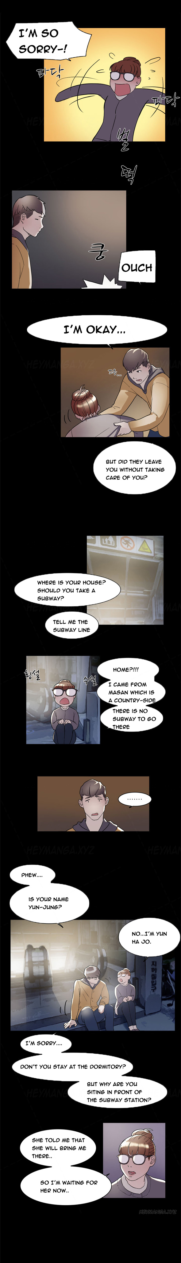 ダブルデートCh.1-15