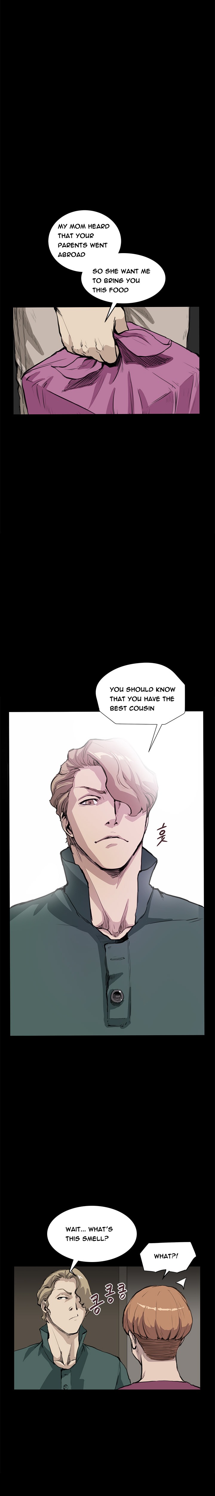 シウンCh.1-41