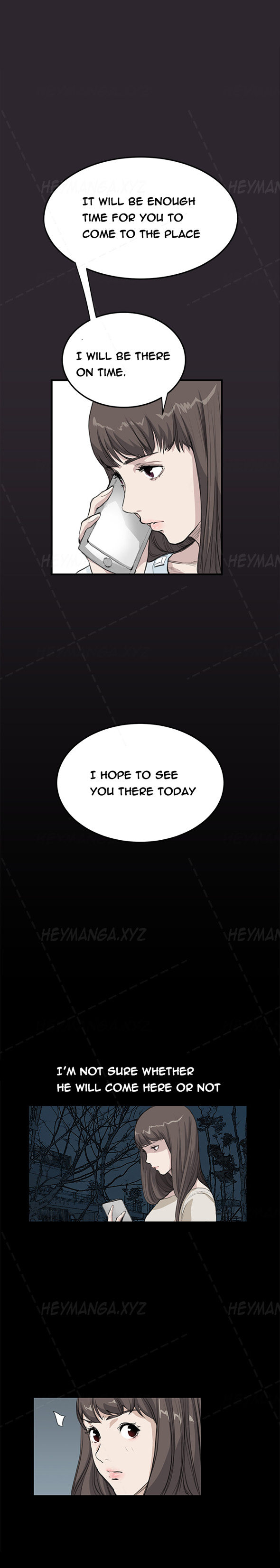 シウンCh.1-41