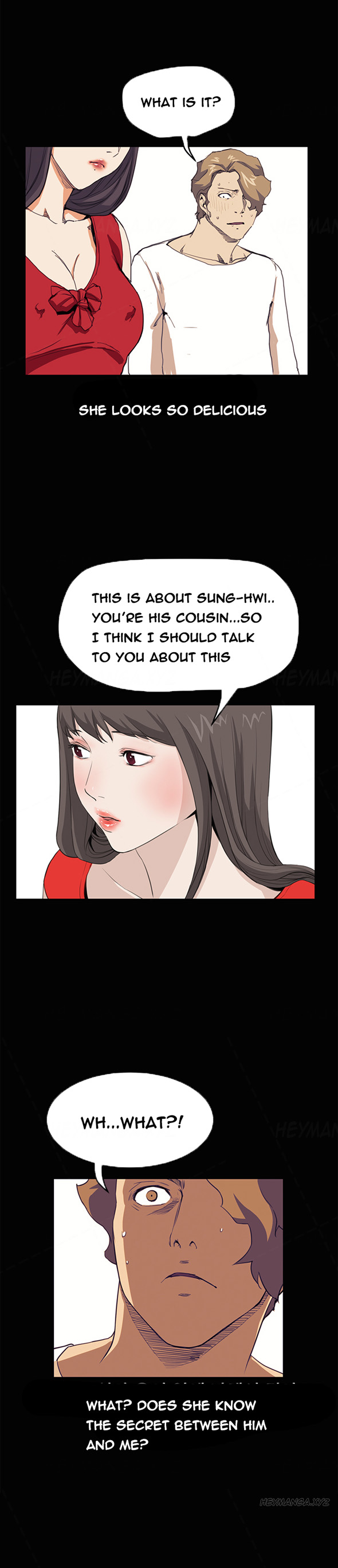 シウンCh.1-41