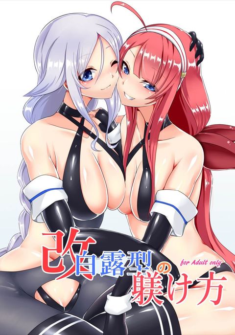 カイ白露型駆逐艦のシツケカタ