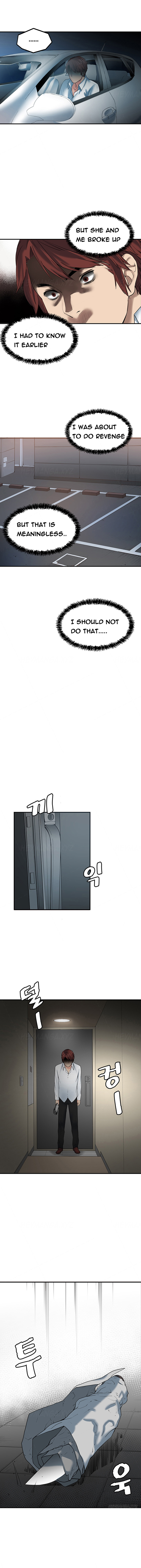 親友ガールフレンドCh.1-25