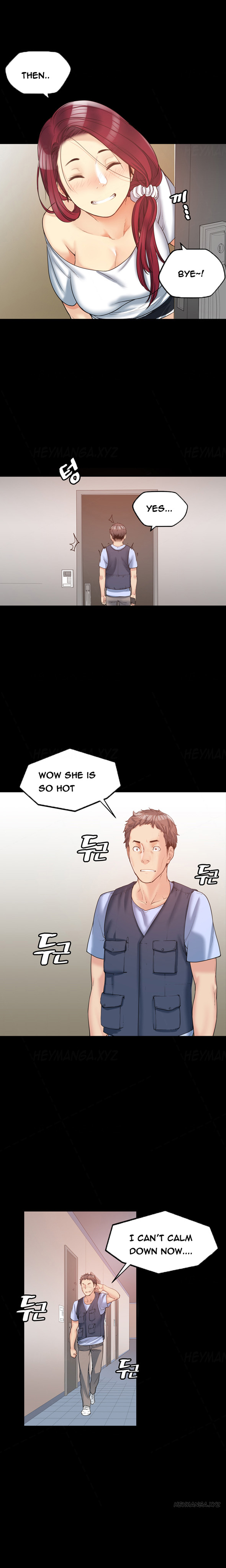 親友ガールフレンドCh.1-25