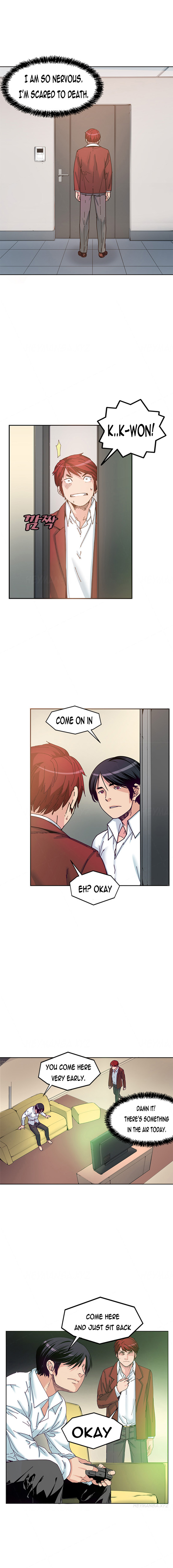 親友ガールフレンドCh.1-25