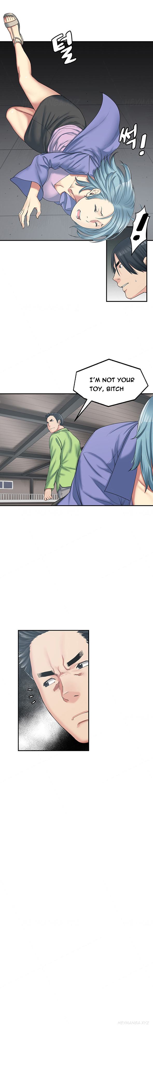 親友ガールフレンドCh.1-25