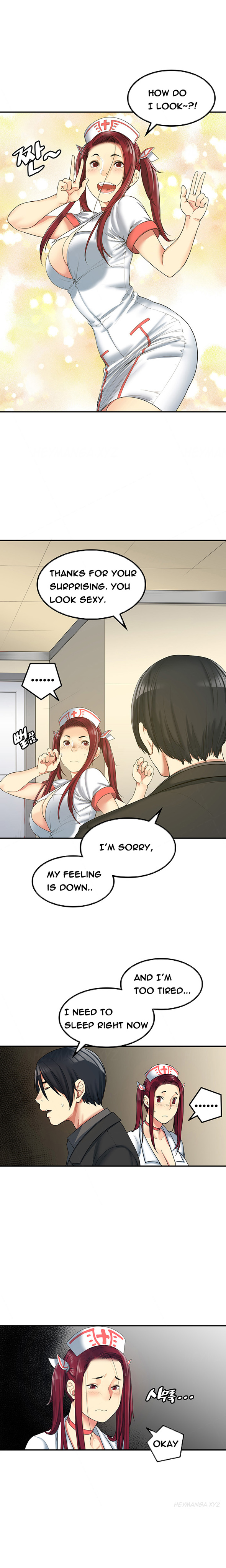 親友ガールフレンドCh.1-25