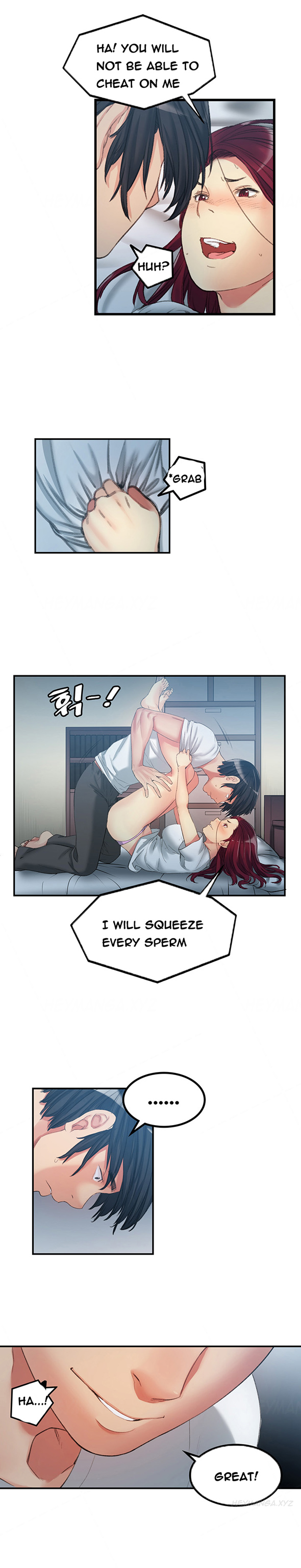 親友ガールフレンドCh.1-25