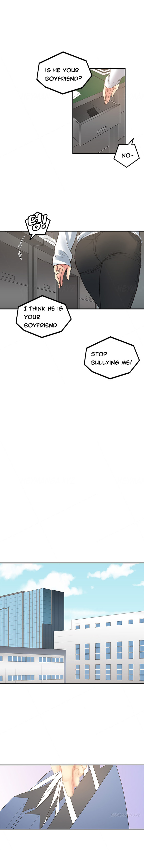 親友ガールフレンドCh.1-25