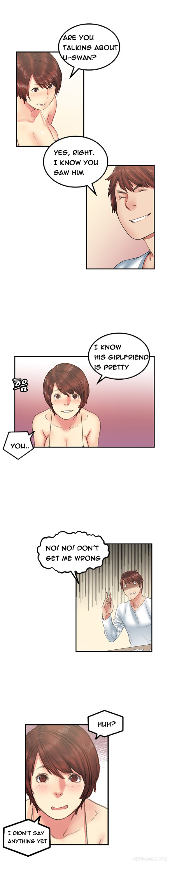 親友ガールフレンドCh.1-25