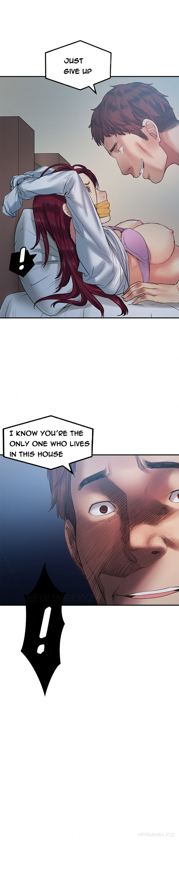 親友ガールフレンドCh.1-25