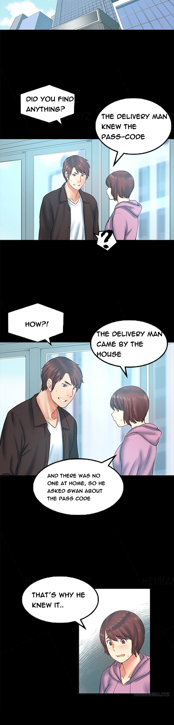 親友ガールフレンドCh.1-25