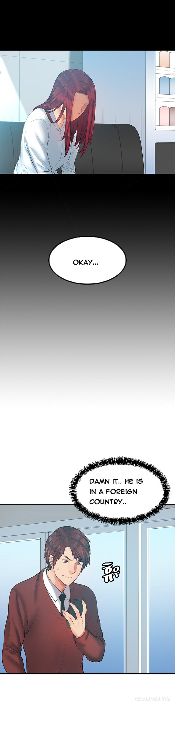 親友ガールフレンドCh.1-25