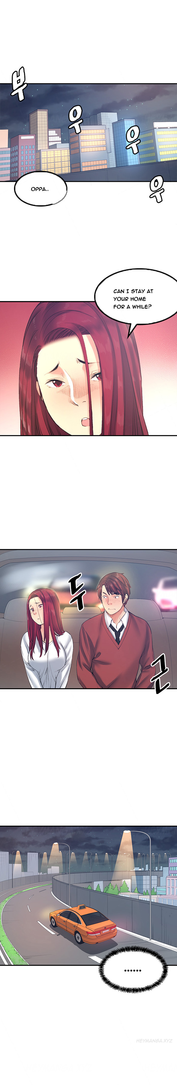 親友ガールフレンドCh.1-25