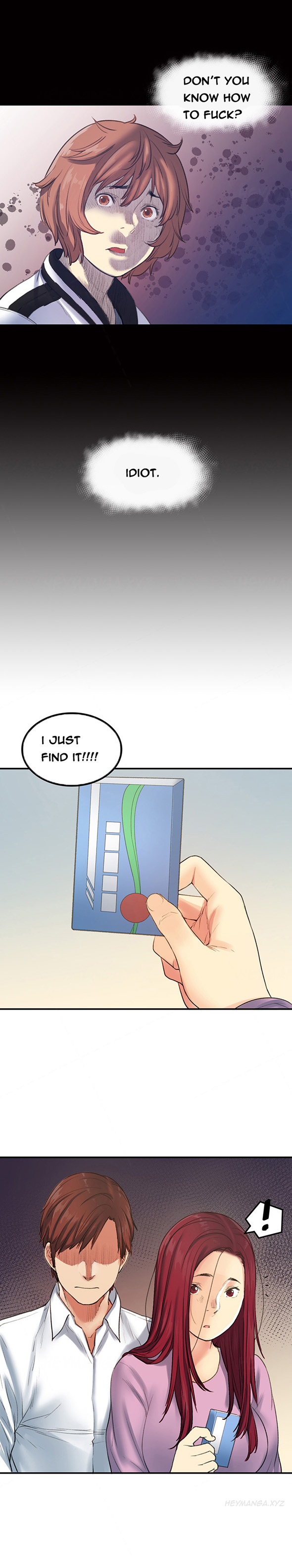 親友ガールフレンドCh.1-25