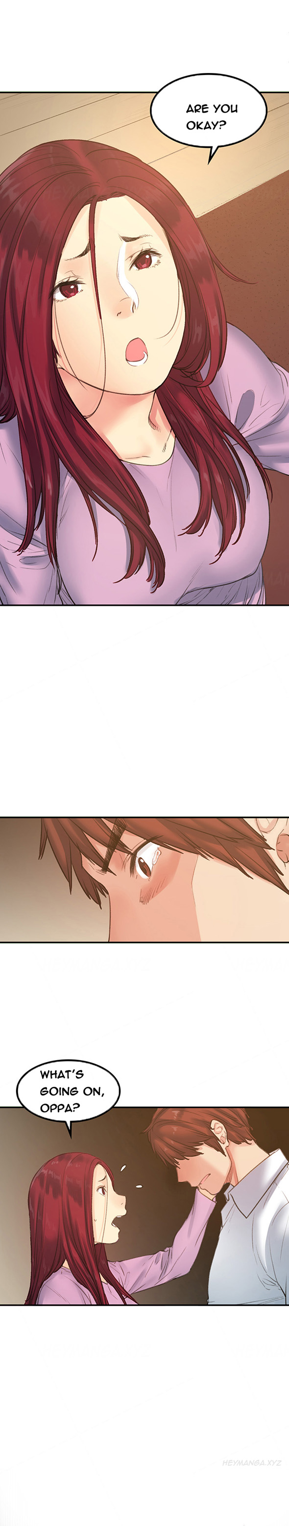 親友ガールフレンドCh.1-25