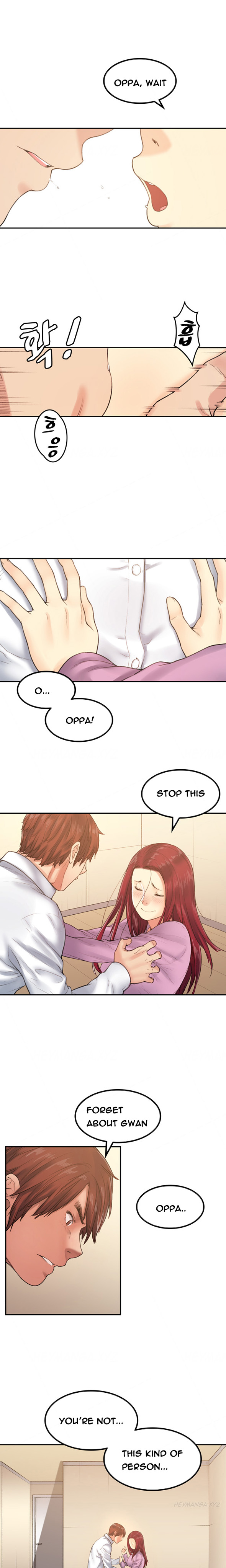 親友ガールフレンドCh.1-25