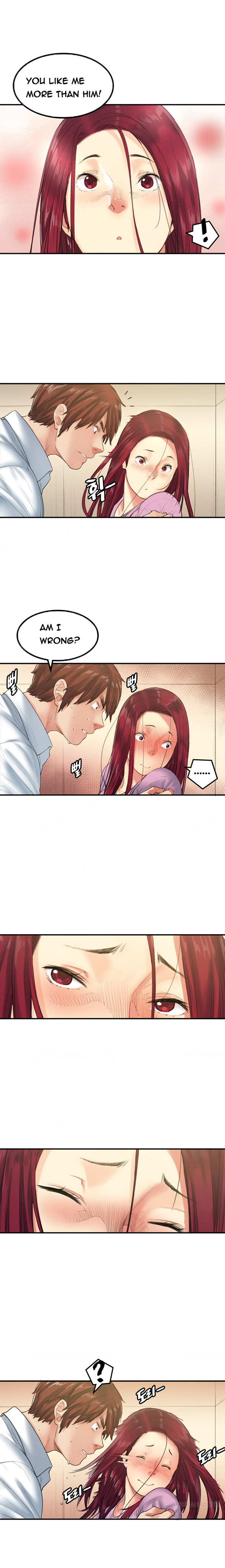 親友ガールフレンドCh.1-25