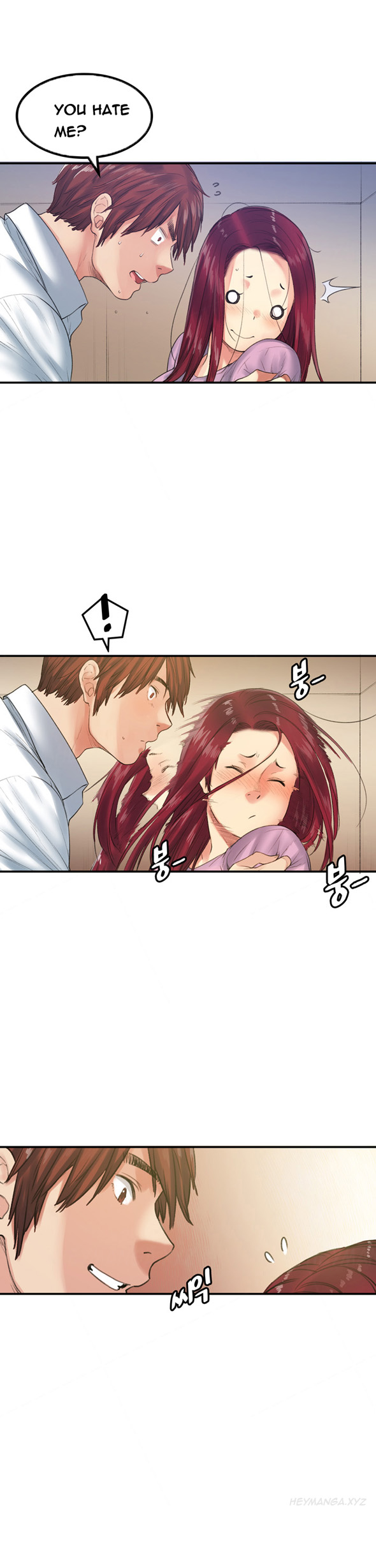 親友ガールフレンドCh.1-25