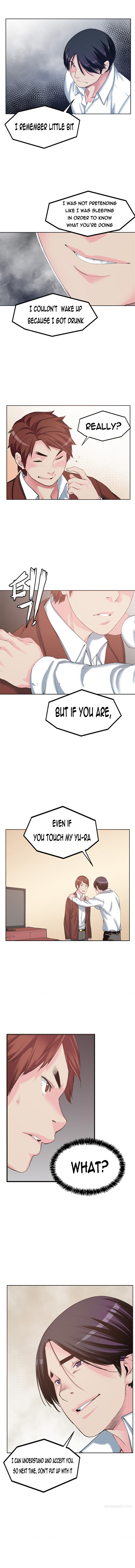 親友ガールフレンドCh.1-25