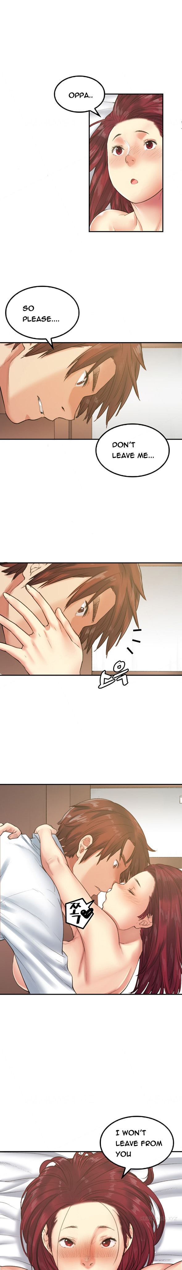 親友ガールフレンドCh.1-25