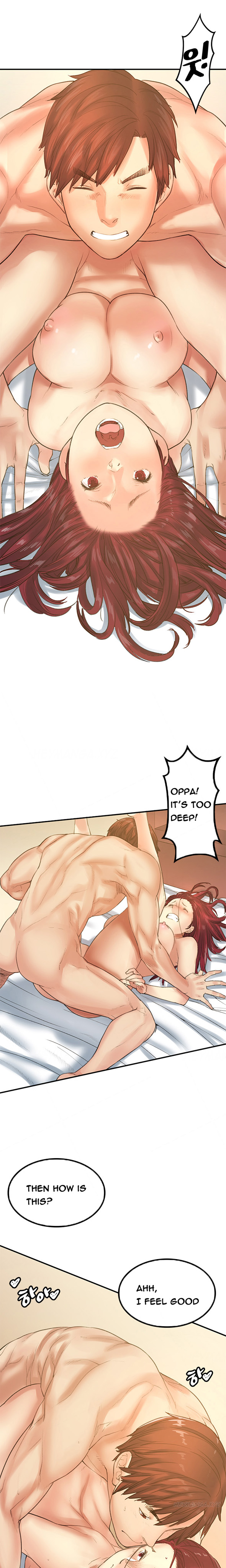 親友ガールフレンドCh.1-25