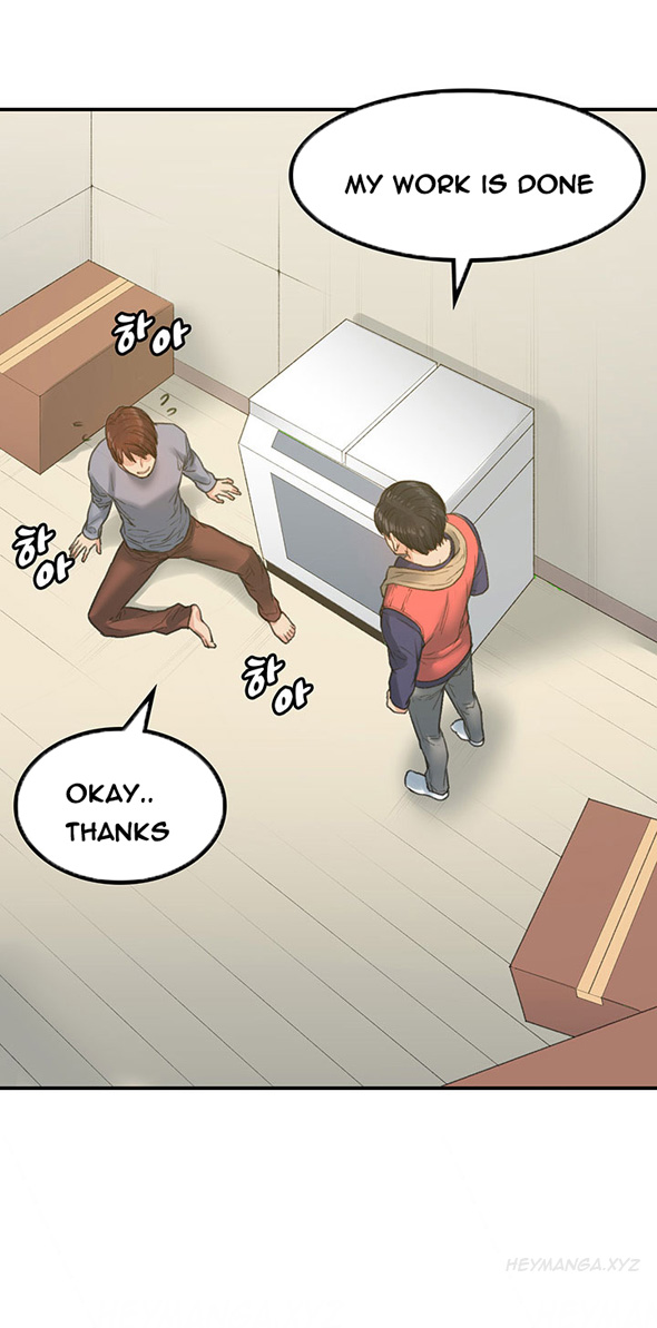 親友ガールフレンドCh.1-25