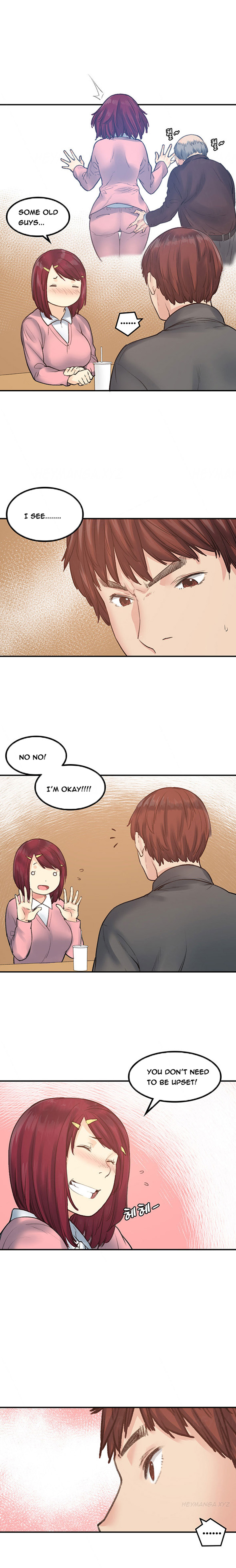 親友ガールフレンドCh.1-25