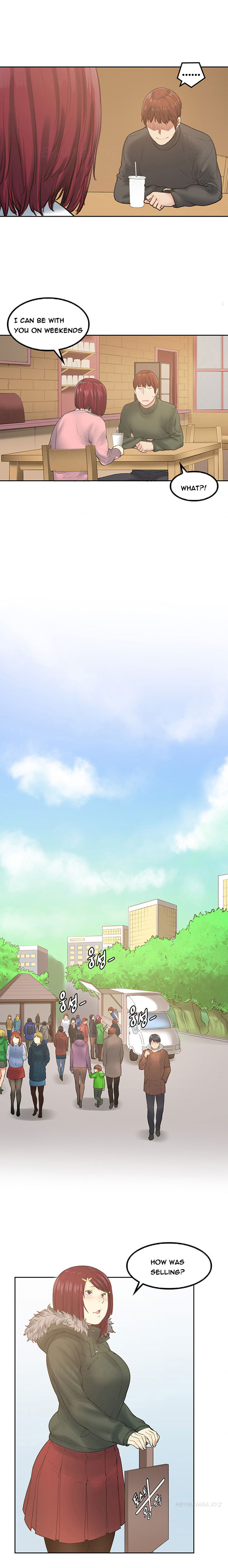 親友ガールフレンドCh.1-25