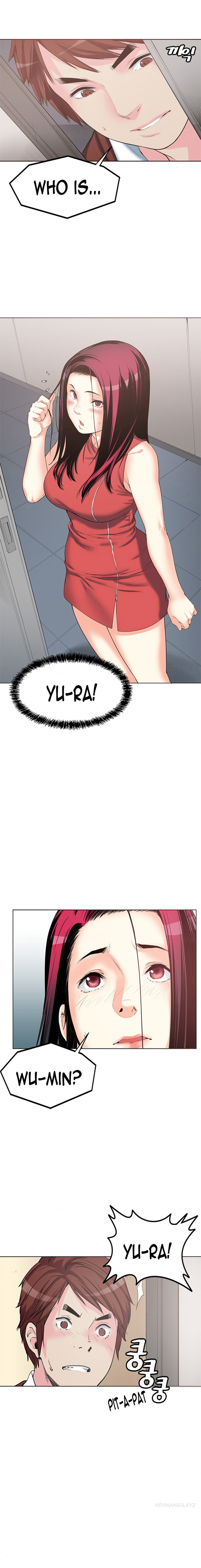 親友ガールフレンドCh.1-25