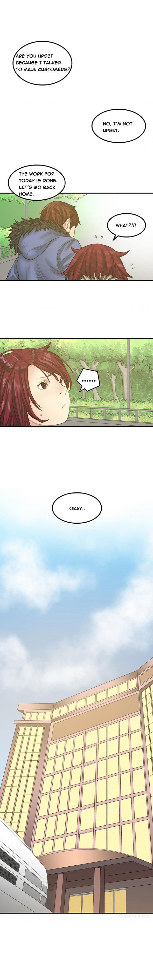 親友ガールフレンドCh.1-25