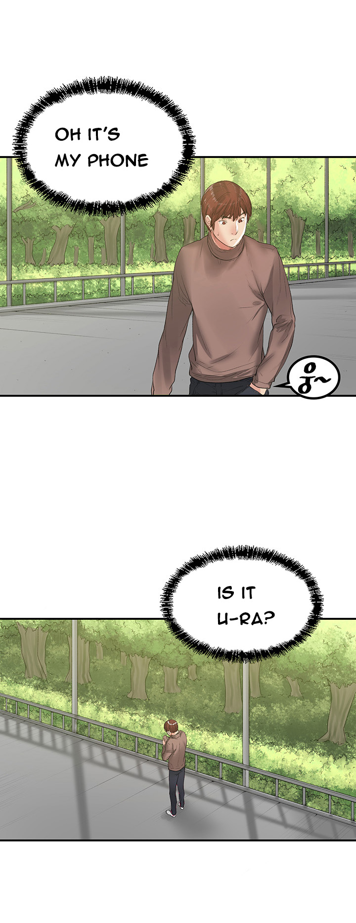 親友ガールフレンドCh.1-25