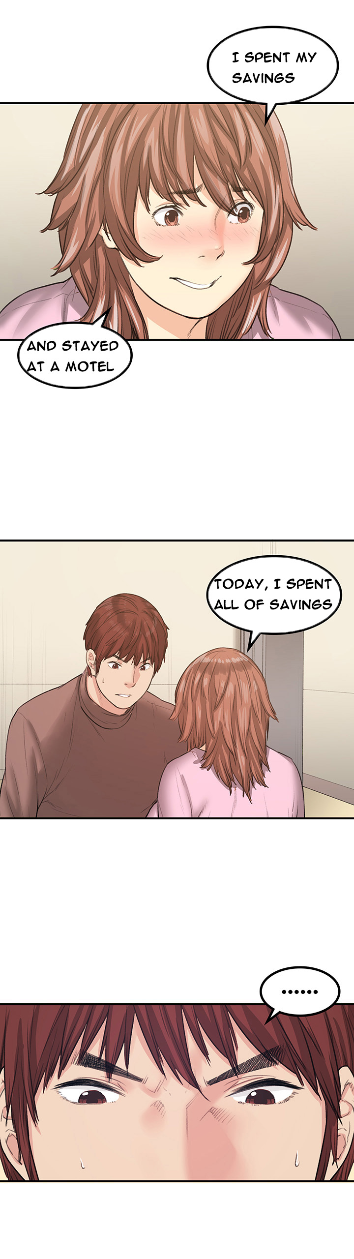 親友ガールフレンドCh.1-25