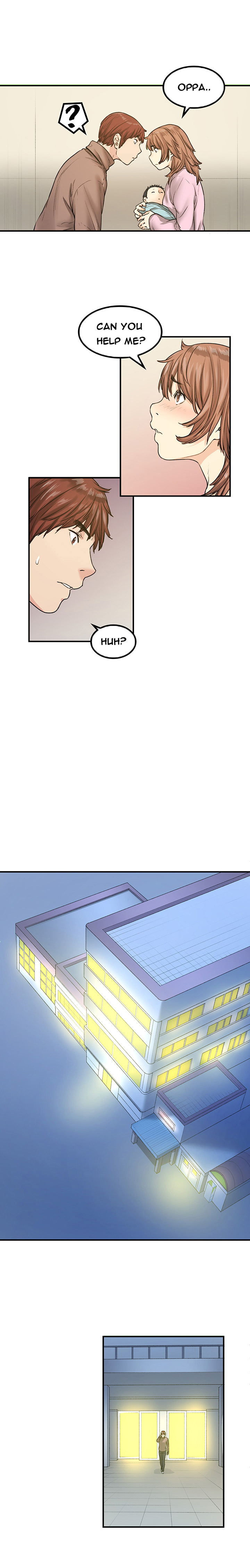 親友ガールフレンドCh.1-25