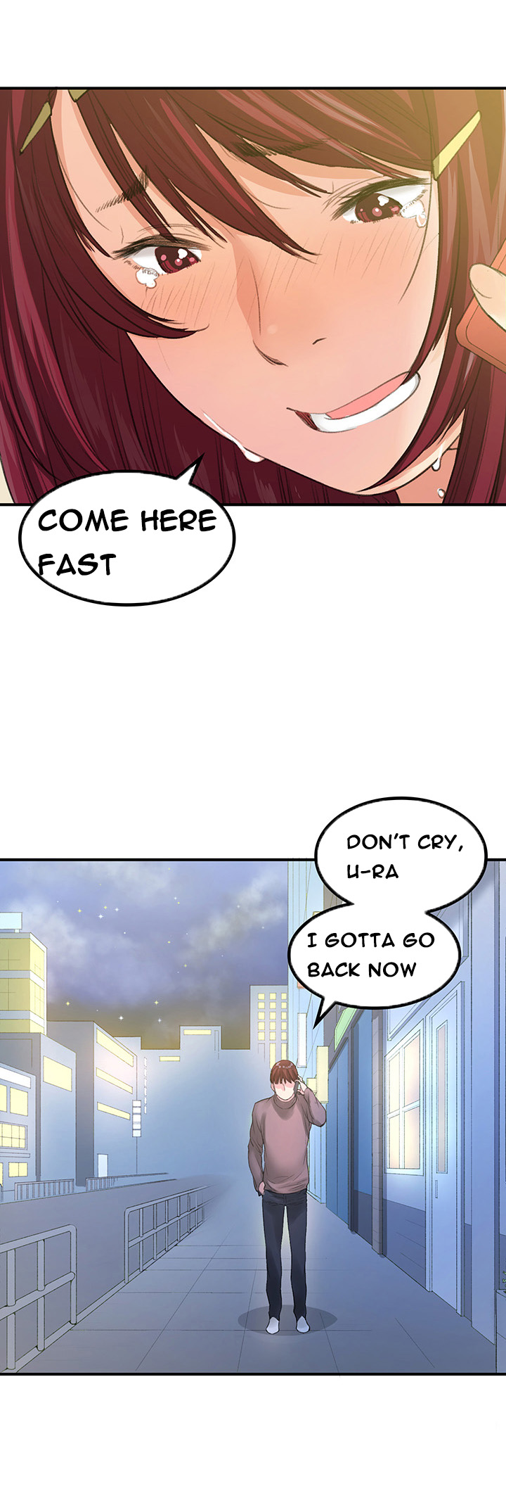 親友ガールフレンドCh.1-25