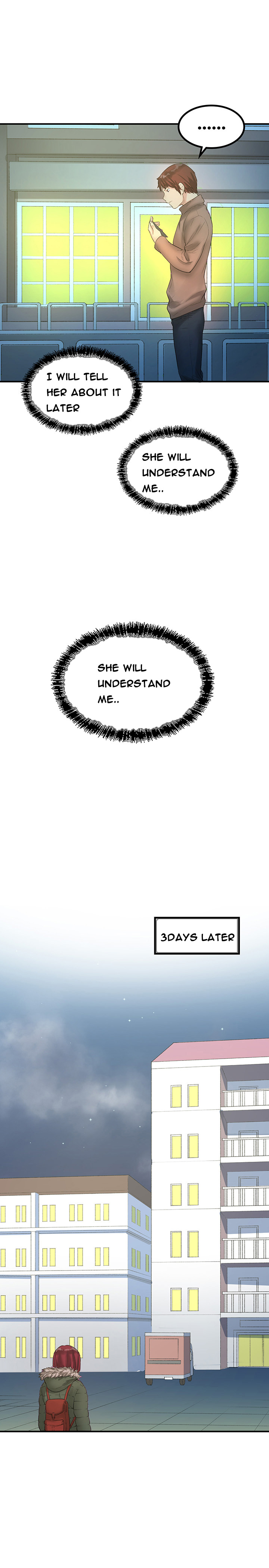 親友ガールフレンドCh.1-25