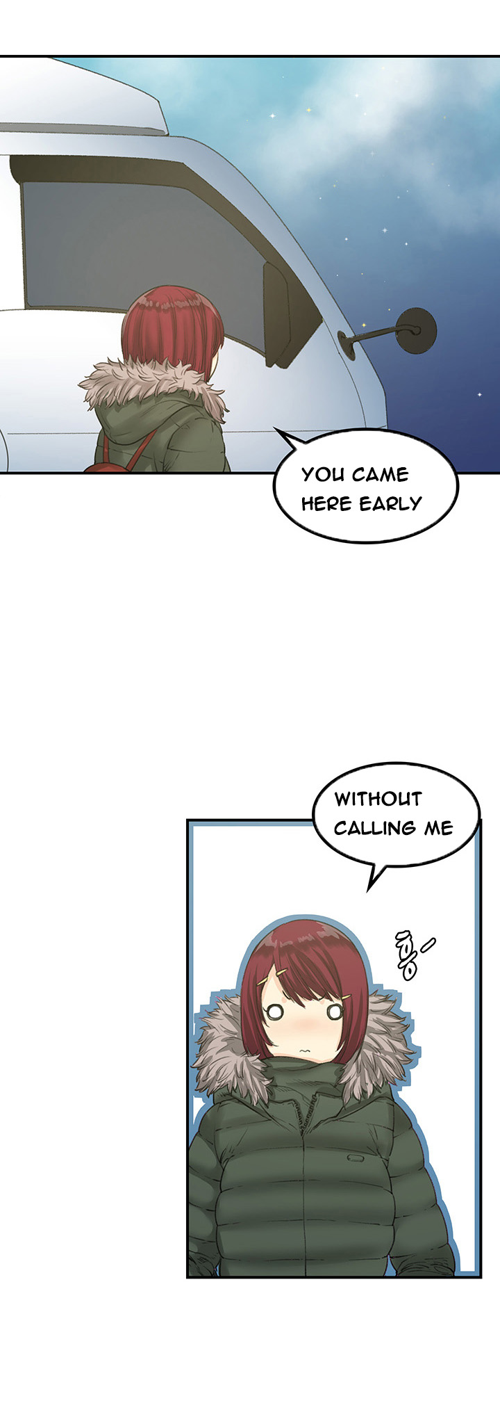 親友ガールフレンドCh.1-25