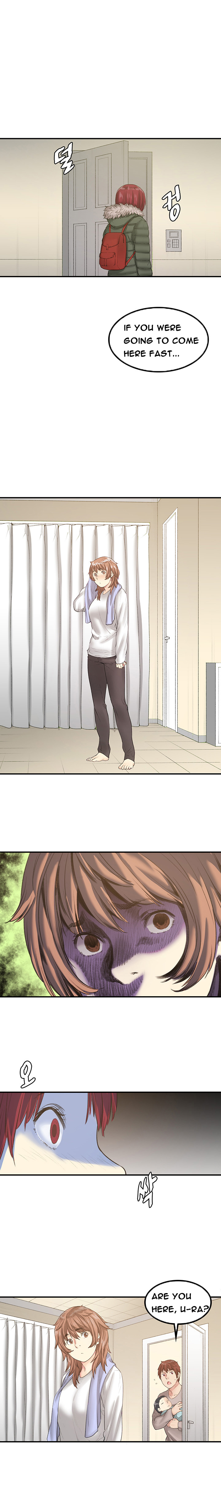 親友ガールフレンドCh.1-25