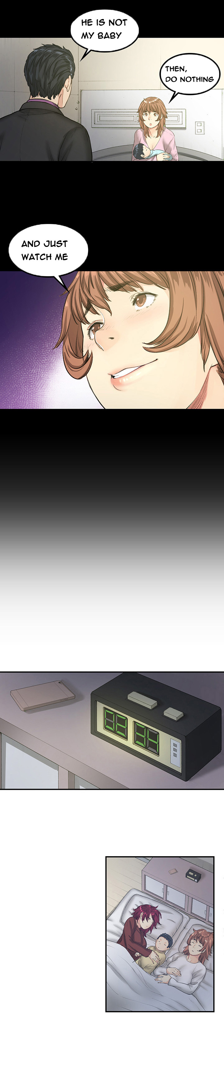 親友ガールフレンドCh.1-25